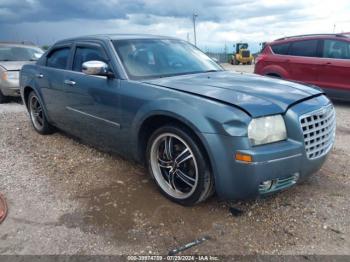  Salvage Chrysler 300