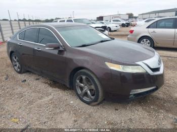  Salvage Acura TL