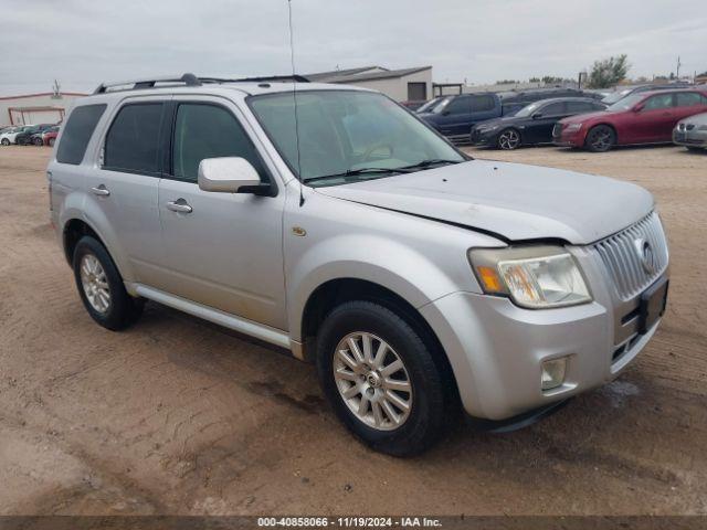  Salvage Mercury Mariner