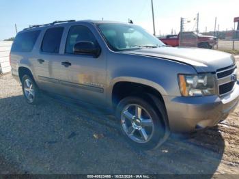  Salvage Chevrolet Suburban 1500