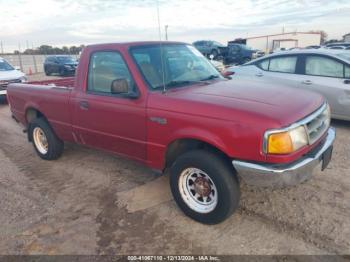  Salvage Ford Ranger