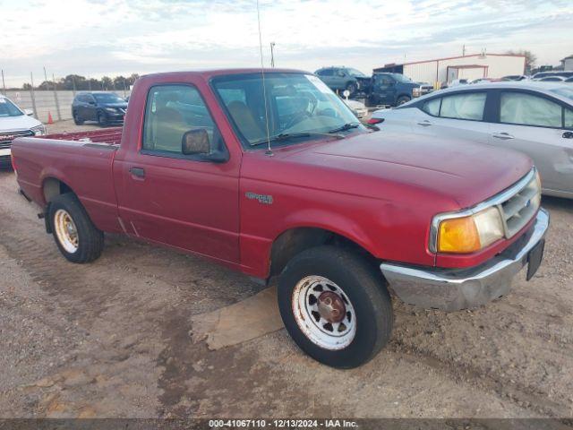  Salvage Ford Ranger