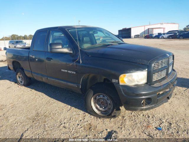  Salvage Dodge Ram 1500