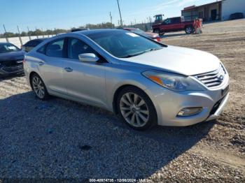  Salvage Hyundai Azera