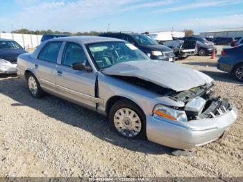  Salvage Mercury Grand Marquis