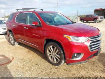  Salvage Chevrolet Traverse