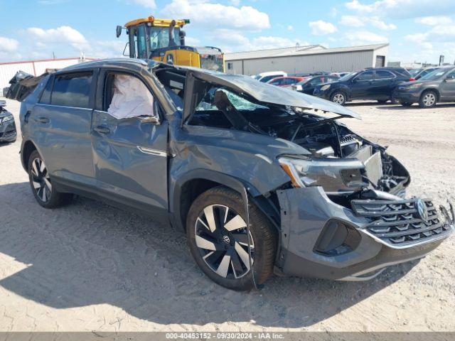  Salvage Volkswagen Atlas