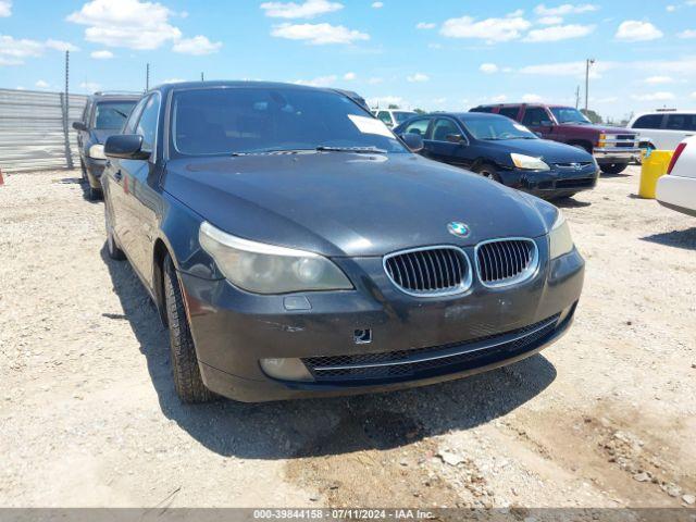  Salvage BMW 5 Series