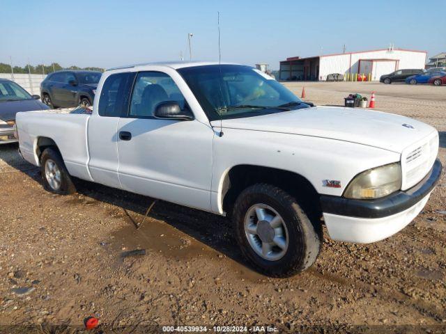  Salvage Dodge Dakota