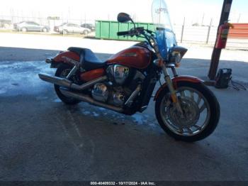  Salvage Honda Vtx1300