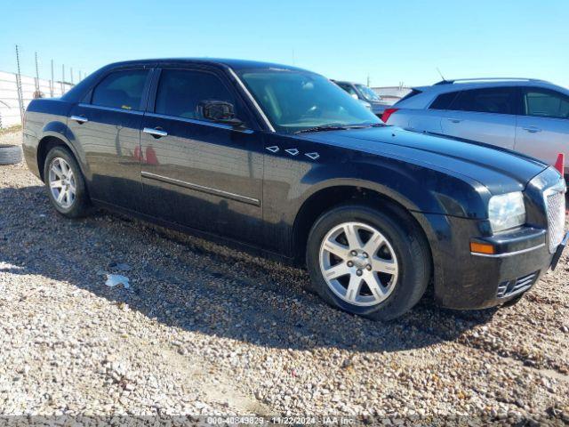  Salvage Chrysler 300