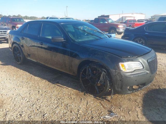  Salvage Chrysler 300