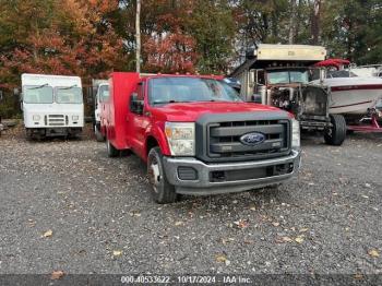  Salvage Ford F-350