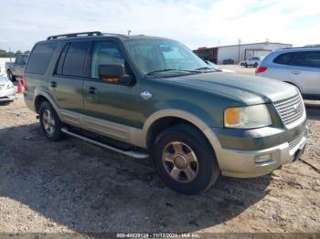  Salvage Ford Expedition