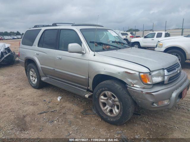  Salvage Toyota 4Runner