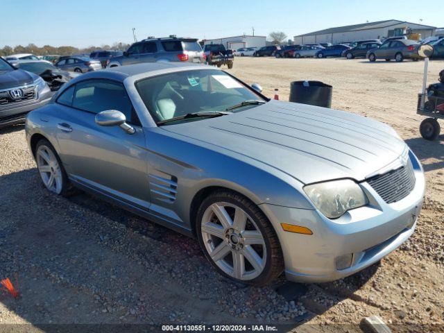  Salvage Chrysler Crossfire