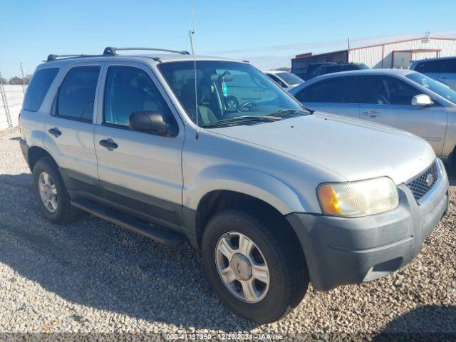  Salvage Ford Escape