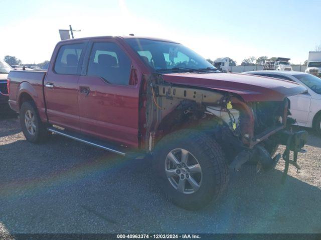  Salvage Ford F-150