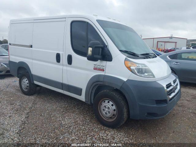  Salvage Ram Promaster