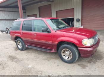  Salvage Mercury Mountaineer