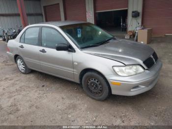  Salvage Mitsubishi Lancer