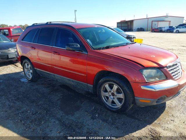  Salvage Chrysler Pacifica