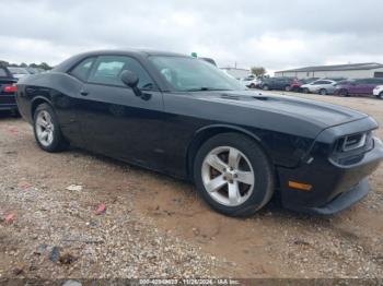  Salvage Dodge Challenger