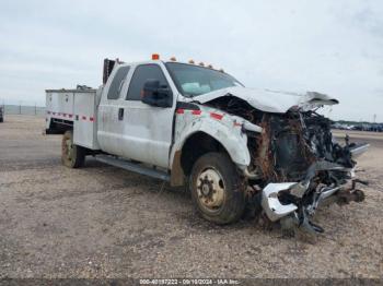  Salvage Ford F-350