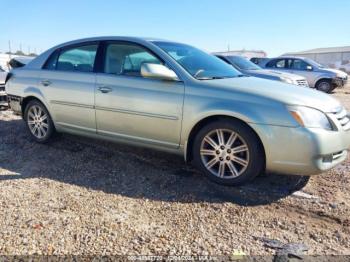  Salvage Toyota Avalon