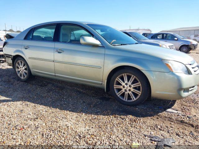  Salvage Toyota Avalon