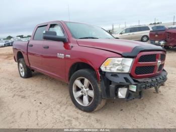  Salvage Ram 1500