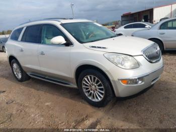  Salvage Buick Enclave