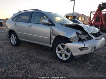  Salvage Lexus RX