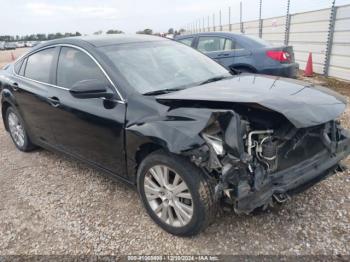  Salvage Mazda Mazda6