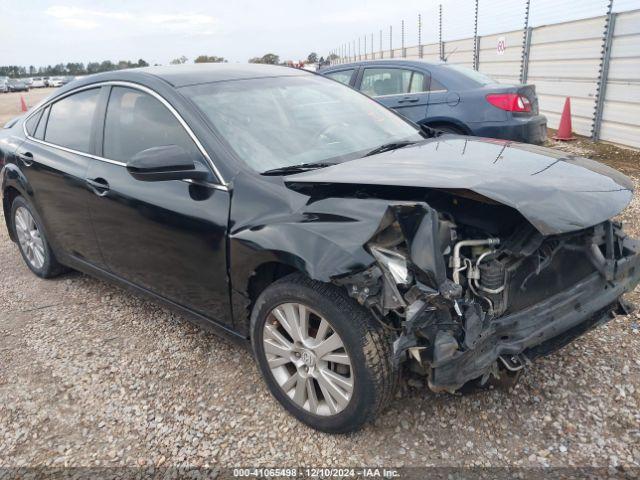  Salvage Mazda Mazda6