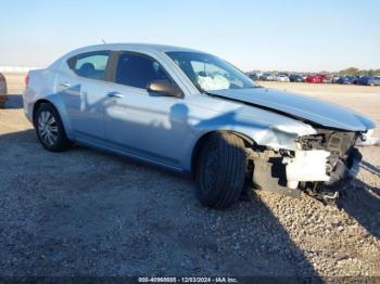  Salvage Dodge Avenger