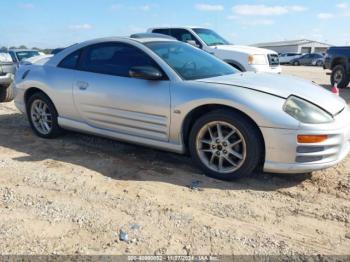  Salvage Mitsubishi Eclipse