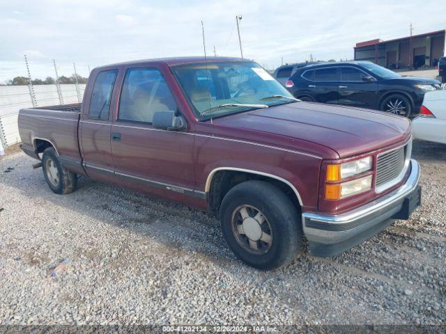  Salvage Chevrolet C1500