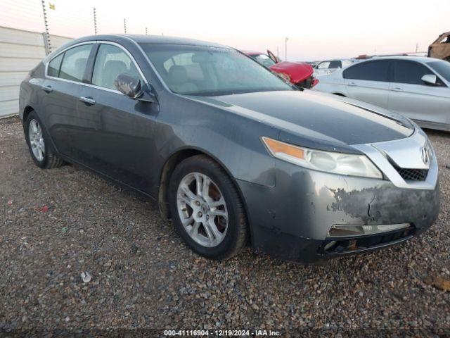  Salvage Acura TL