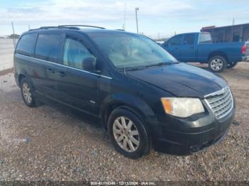  Salvage Chrysler Town & Country