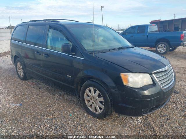  Salvage Chrysler Town & Country