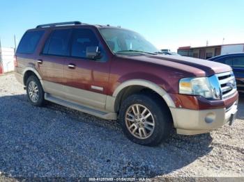  Salvage Ford Expedition