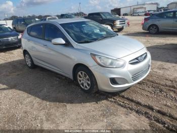  Salvage Hyundai ACCENT