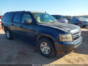  Salvage Chevrolet Suburban 1500