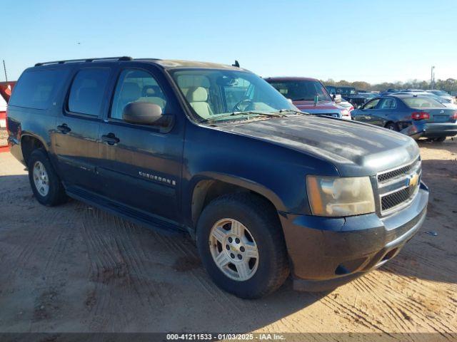  Salvage Chevrolet Suburban 1500