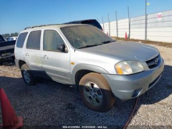  Salvage Mazda Tribute