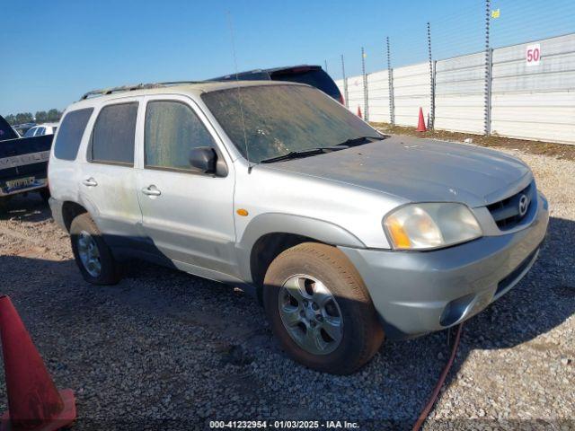  Salvage Mazda Tribute