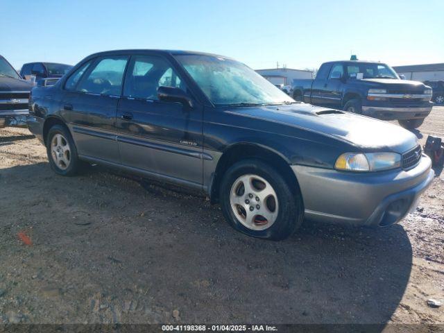  Salvage Subaru Legacy