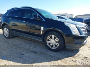  Salvage Cadillac SRX