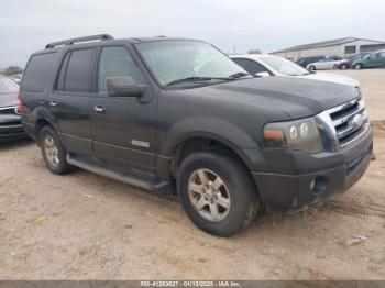  Salvage Ford Expedition